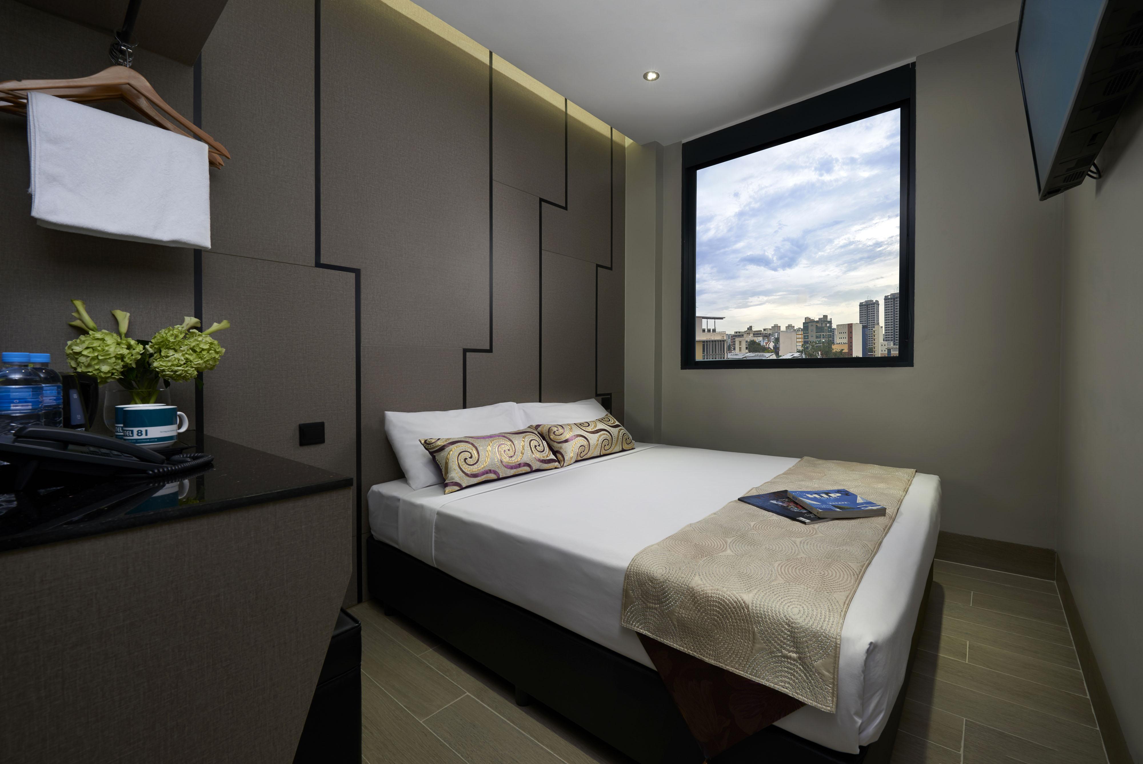 hotel 81 gold singapore review